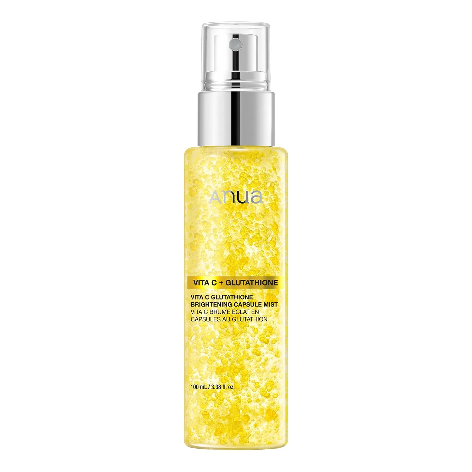 Vita C Glutathione Brightening Capsule Mist - Återfuktande lystermist