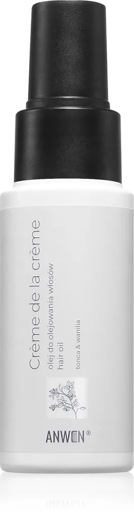 Anwen Crème de la crème Nærende hårolie 50 ml