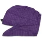 Anwen Dry It Up Hårturban Purple 1 st.