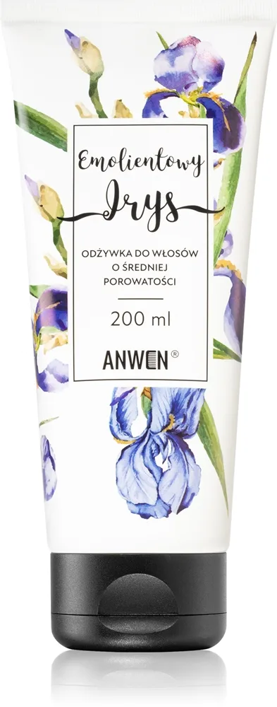 Anwen Emollient Iris hiustenhoitoaine 100 ml