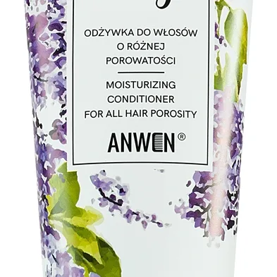 Anwen Moisturizing Lilac hiustenhoitoaine 200 ml