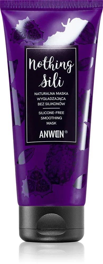 Anwen Nothing Sili Mjukgörande mask 200 ml