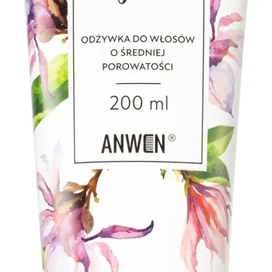 Anwen Protein Magnolia hiustenhoitoaine Medium Porosity 200 ml