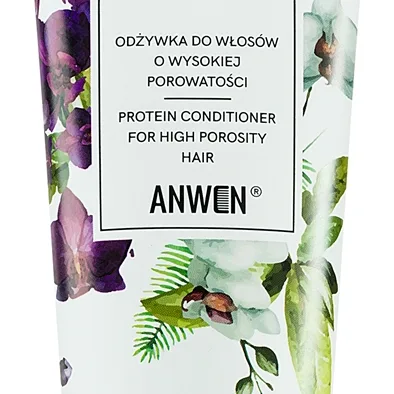 Anwen Protein Orchid hiustenhoitoaine High Porosity 200 ml