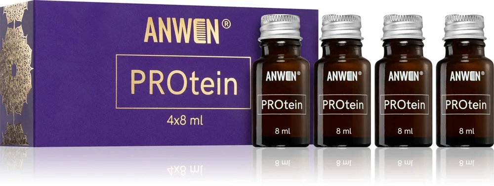 Anwen PROtein proteiinihoito ampulleissa 4x8 ml