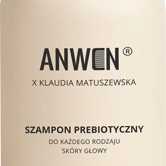 Anwen x Klaudia Matuszewska Prebiotic Shampoo Schampo med probiotika 300 ml