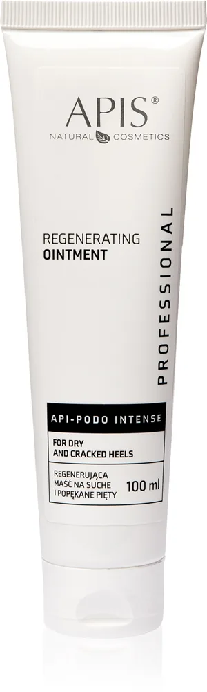 Apis Natural Cosmetics Api-Podo Intense elvyttävä voide halkeileviin kantapäihin 100 ml