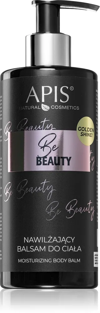 Apis Natural Cosmetics Be Beauty Fugtende bodylotion 300 ml