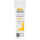 Apis Natural Cosmetics Ceramide Power Mjukgörande peeling-gel Med A.H.A. (Alfa-hydroxisyror) 100 ml