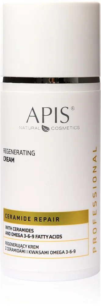 Apis Natural Cosmetics Ceramide Repair elvyttävä voide sisältää keramideja 100 ml