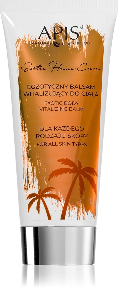 Apis Natural Cosmetics Exotic Home Care Vitaliserande kroppsmjölk 200 ml