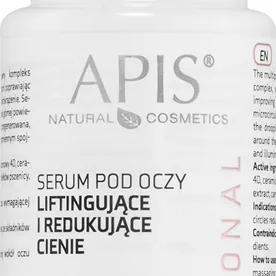 Apis Natural Cosmetics Eyefective™ Complex Lyftande ögonserum för att behandla svullnad och mörka ringar 30 ml
