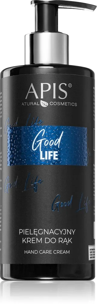 Apis Natural Cosmetics Good Life Nærende håndcreme 300 ml