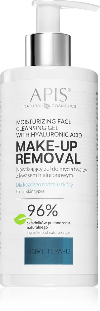 Apis Natural Cosmetics Home TerApis kosteuttava pesugeeli 300 ml