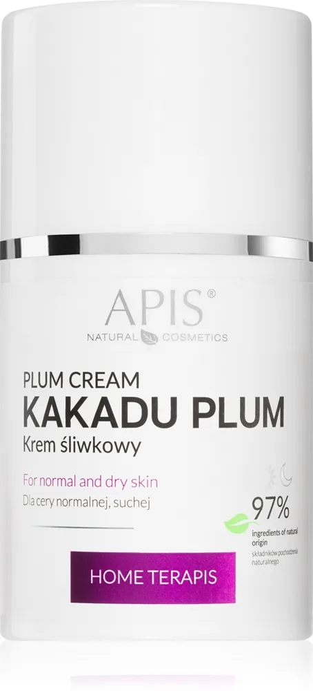 Apis Natural Cosmetics Home TerApis voide kasvoille, kaulalle ja dekolteelle 50 ml