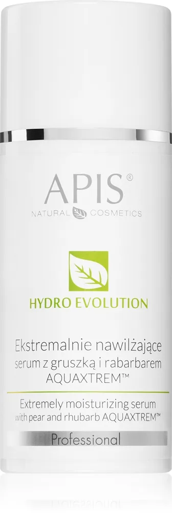 Apis Natural Cosmetics Hydro Evolution Intensiv fugtgivende serum Til meget tør hud 100 ml