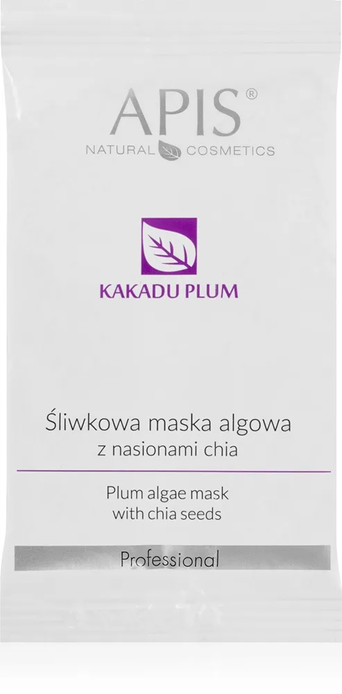 Apis Natural Cosmetics Kakadu Plum silottava ja kosteuttava naamio herkälle ja kuivalle iholle 20 g