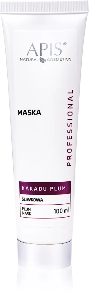 Apis Natural Cosmetics Kakadu Plum Mask kasvonaamio kuivalle iholle 100 ml
