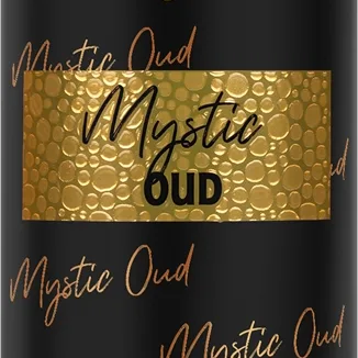 Apis Natural Cosmetics Mystic Oud Fuktgivande duschgel 300 ml