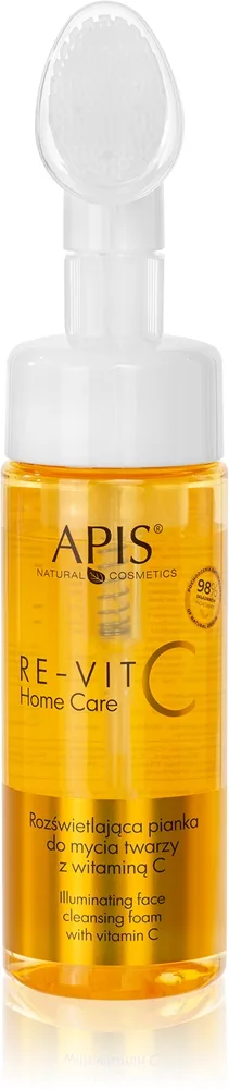 Apis Natural Cosmetics Re-Vit C Home Care Renseskum Med C-vitamin 150 ml