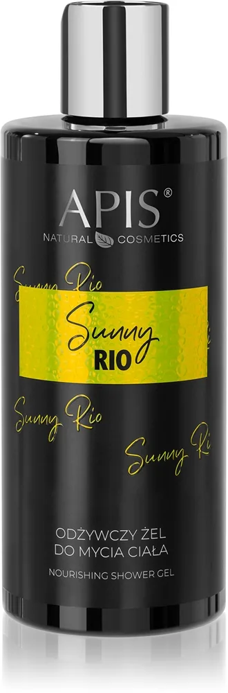 Apis Natural Cosmetics SUNNY RIO Nærende brusegel 300 ml