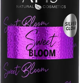 Apis Natural Cosmetics Sweet Bloom Återställande kräm för händer och kropp 300 ml