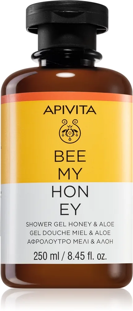 Apivita Bee My Honey Shower Gel Fuktgivande duschgel 250 ml