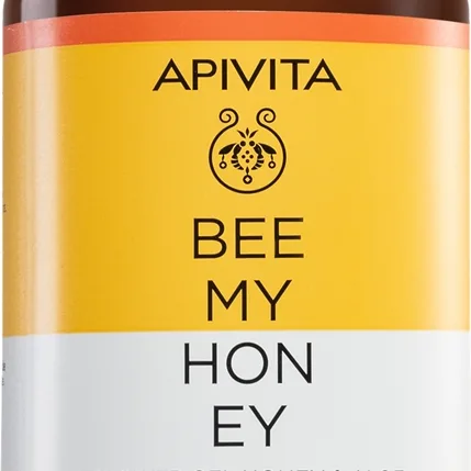 Apivita Bee My Honey Shower Gel Fuktgivande duschgel 250 ml