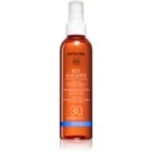Apivita Bee Sun Safe Satin Touch Oil SPF30 Sol-olja SPF 30 200 ml