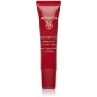 Apivita Beevine Elixir Eye & Lip cream Intensivt lyftande ögonkräm Anti-rynkor och mörka ringar 15 ml