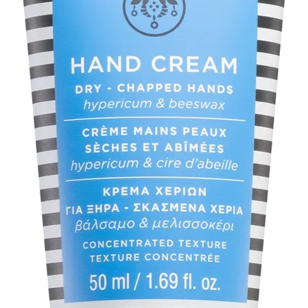 Apivita Hand Care Hand cream for Dry-Chapped Hands Intensiv handkräm med återfuktande effekt 50 ml