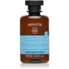 Apivita Hyaluronic Hydra Fine Hair Moisturizing Shampoo Fugtgivende shampoo til fint hår 250 ml