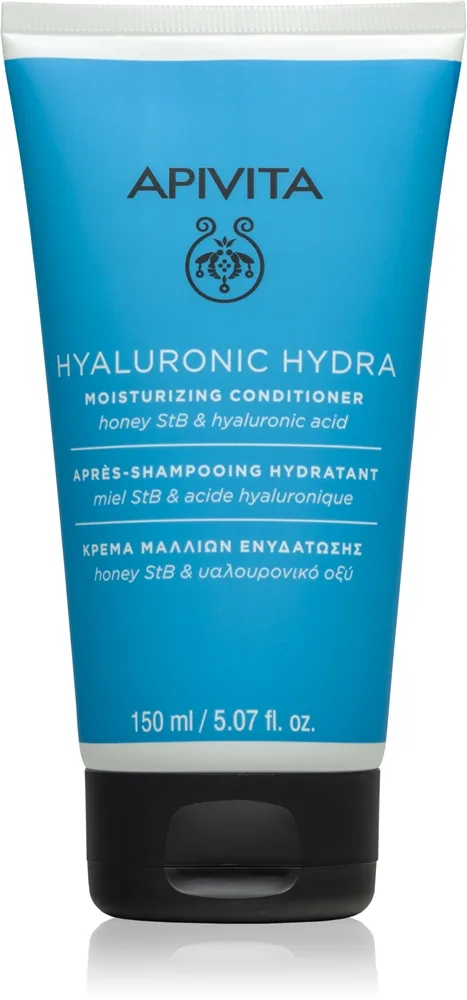 Apivita Hyaluronic Hydra Moisturizing Conditioner syväkosteuttava hoitoaine 150 ml