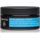 Apivita Hyaluronic Hydra Moisturizing Hair Mask Intensivt återfuktande mask för hår 200 ml