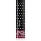 Apivita Lip Care Black Currant tinted Fuktgivande läppbalsam 4.4 g