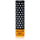 Apivita Lip Care Honey Reparerande läppbalsam 4.4 g