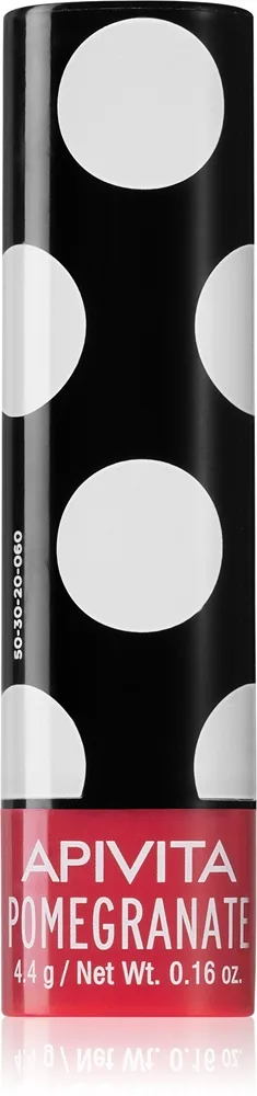 Apivita Lip Care Pomegranate kosteuttava huulibalsami 4.4 g