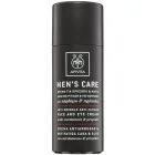 Apivita Men's Care Anti-Wrinkle Anti-Fatigue Face and Eye Cream Kräm mot rynkor för ansikte och ögon 50 ml