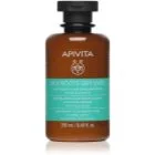 Apivita Oily Roots & Dry Ends Shampoo Shampoo til fedtet hovedbund og tørre ender 250 ml