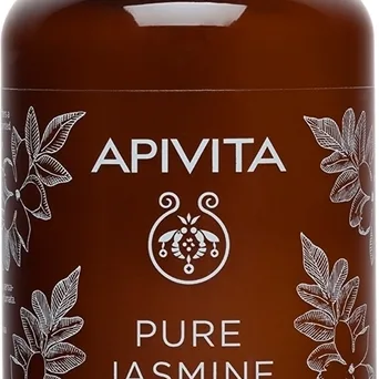 Apivita Pure Jasmine Body Milk Återfuktande kroppslotion 200 ml