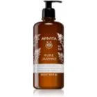 Apivita Pure Jasmine Shower Gel Fuktgivande duschgel Med eteriska oljor 500 ml