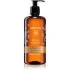 Apivita Royal Honey Creamy Shower Gel Fuktgivande duschgel Med eteriska oljor 500 ml