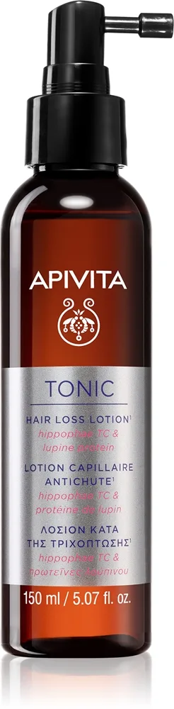 Apivita Tonic Hair Loss Lotion Spray Mod hårtab 150 ml