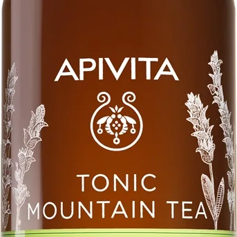 Apivita Tonic Mountain Tea Moisturizing Body Milk Återfuktande kroppslotion 200 ml