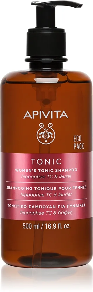 Apivita Tonic Women's Tonic Shampoo shampoo hiustenlähtöön 500 ml