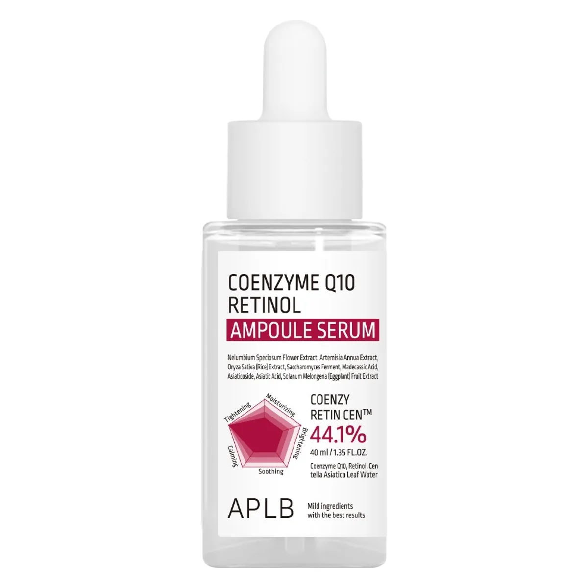 APLB Coenzyme Q10 Retinol Ampoule Serum 40ml
