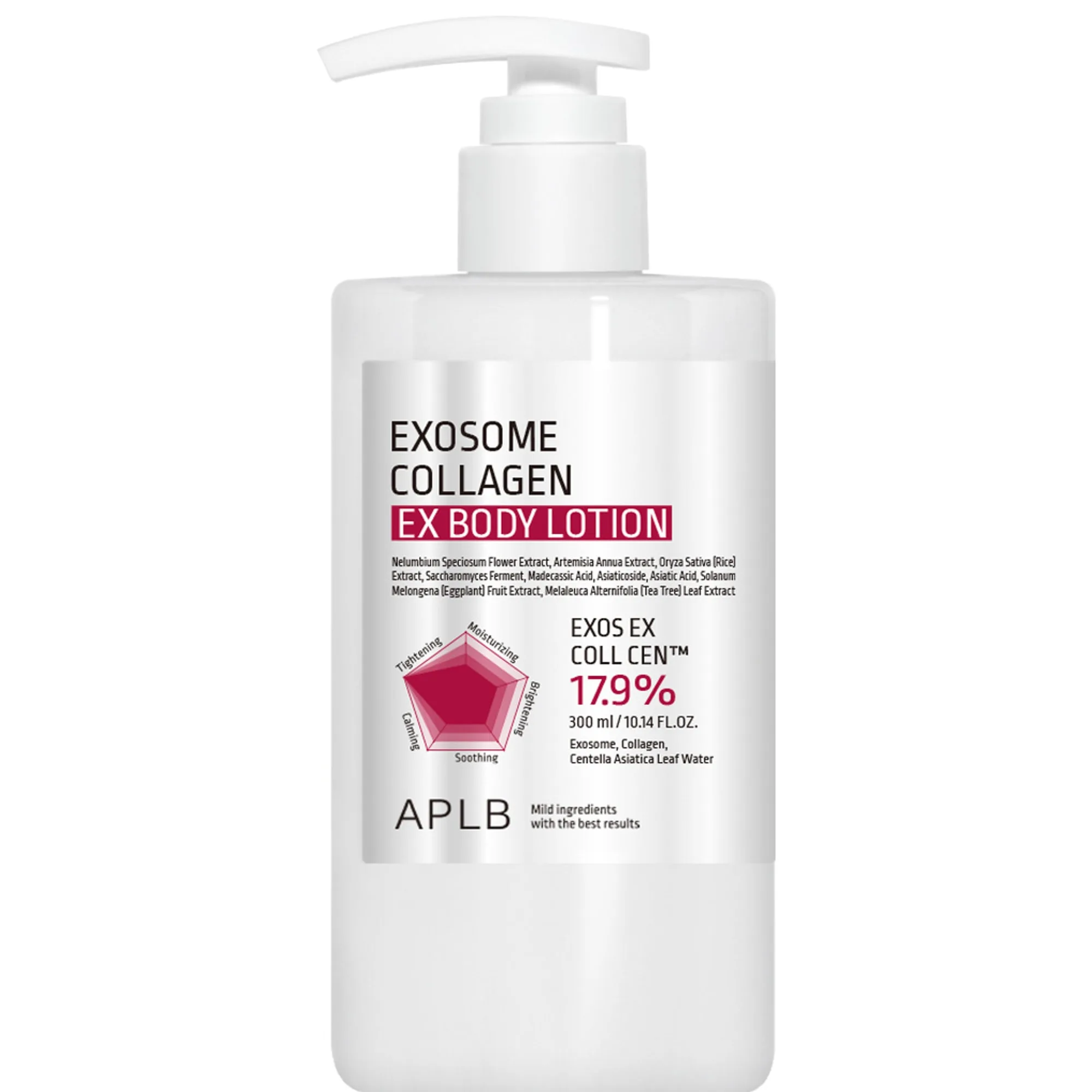 APLB Exosome Collagen EX Body Lotion Body lotion