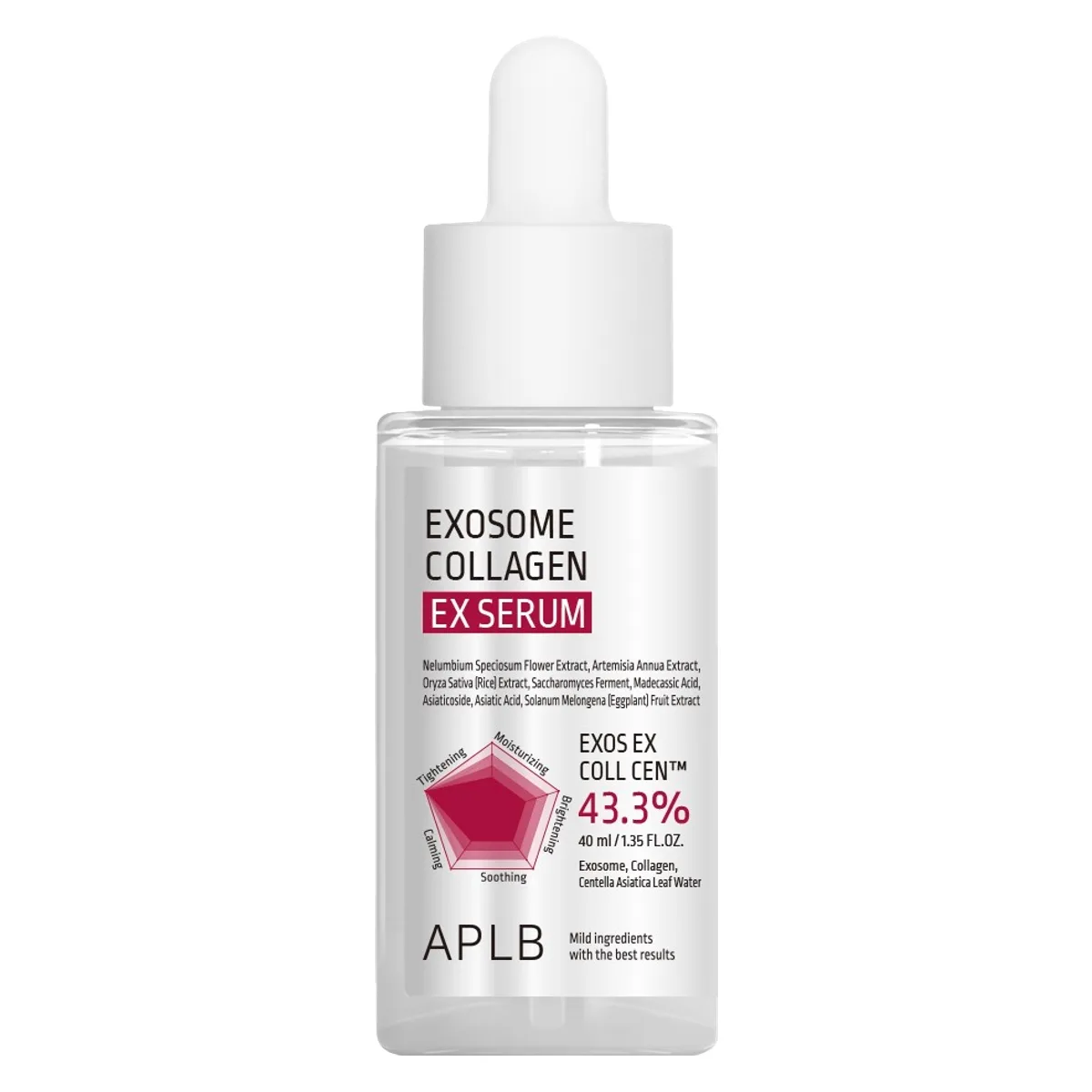 APLB Exosome Collagen EX Serum 40ml
