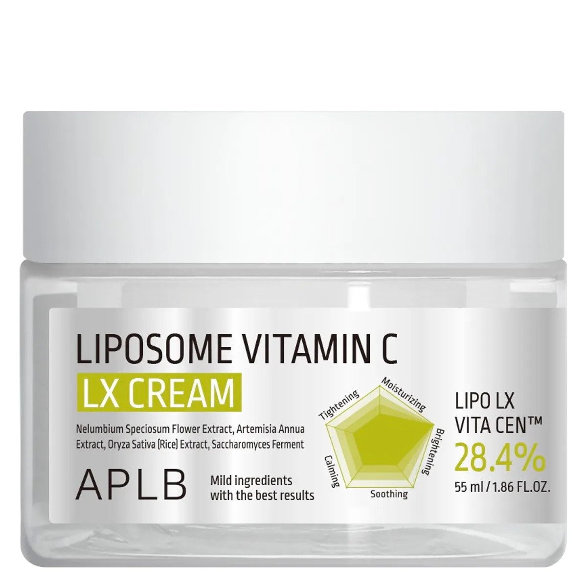 APLB Liposome Vitamin C LX Cream 55ml