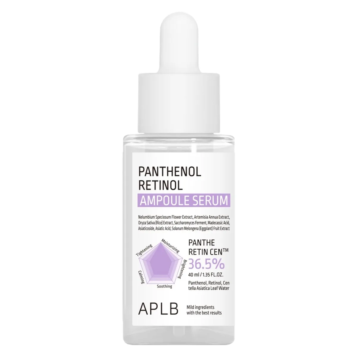 APLB Panthenol Retinol Ampoule Serum Serum